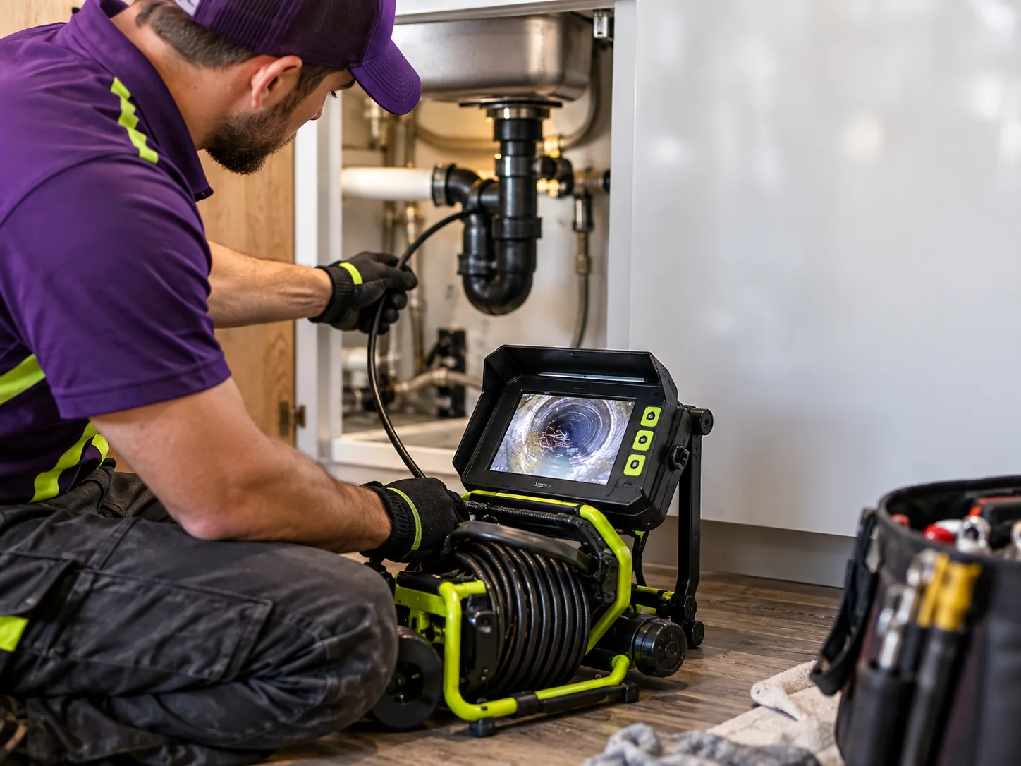 Drain Cleaning company in Disputanta, VA