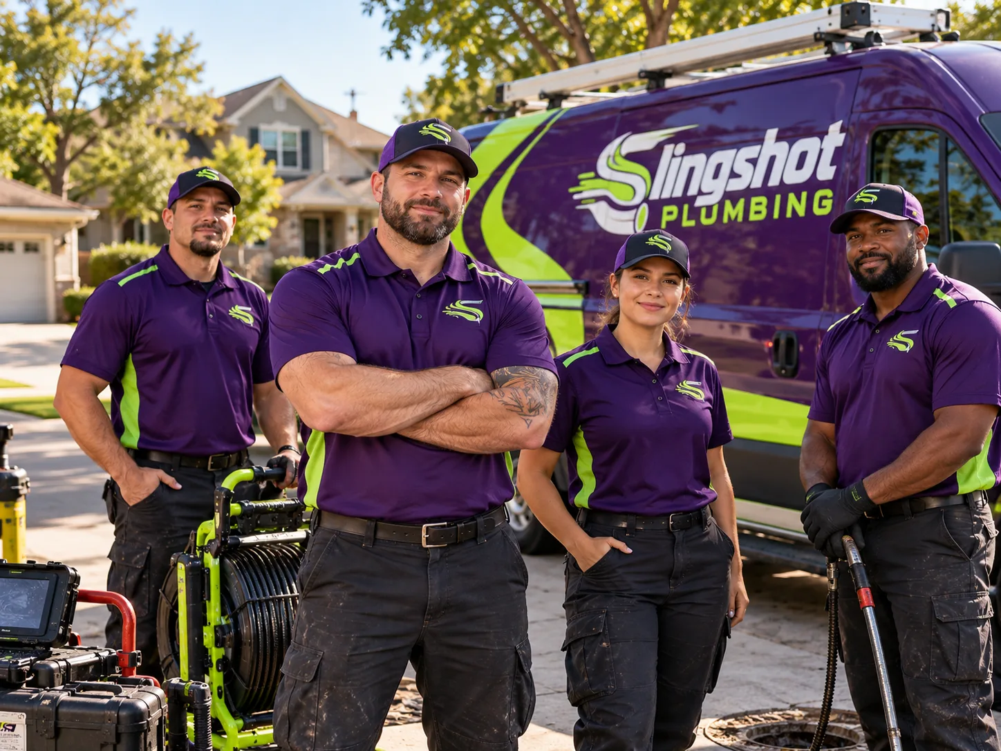 Drain Cleaning in Disputanta, VA near me