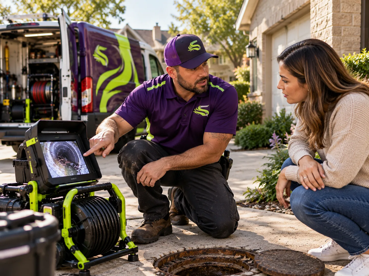 Drain Cleaning Disputanta, VA FAQs
